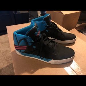 Adidas High Tops Men’s 11.5